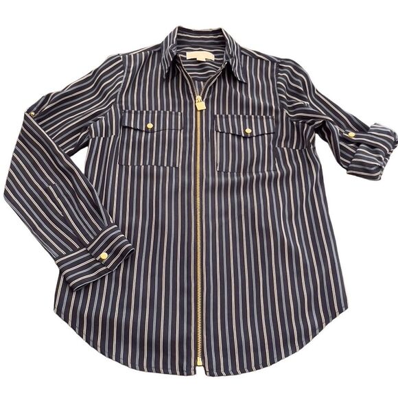 Michael Kors blouse size Small - Picture 2 of 10